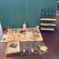 Dollhouse food lot for sale  Washington