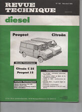 Revue technique diesel d'occasion  Hautmont