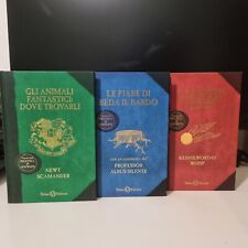 Biblioteca hogwarts animali usato  Bologna