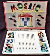 Ddr spielzeug mosaic gebraucht kaufen  Berlin