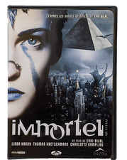 Immortel DVD 2005 Film Alliance Atlantis canadense bilíngue widescreen, usado comprar usado  Enviando para Brazil