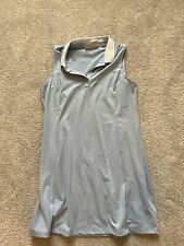Vestido feminino Tommy Bahama grande azul raquete e remo camisa tênis vestido comprar usado  Enviando para Brazil
