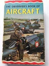 observer books aircraft for sale  EDINBURGH