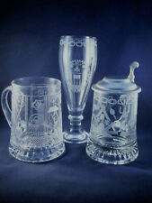 Logen glas biergläser gebraucht kaufen  Burg