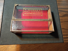 Vintage hohner glass for sale  Montgomery