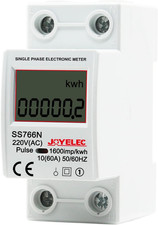 Ss766n contatore energia usato  Roma