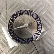 Cache roue mercedes d'occasion  France
