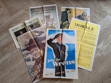 War papers wartime for sale  DARWEN