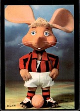 Cartolina topo gigio usato  Italia