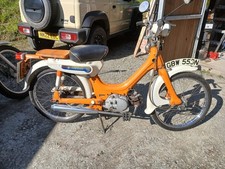 Honda 50 for sale  HEREFORD