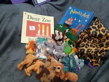 Dear zoo noah for sale  MANCHESTER