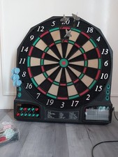 Dartsscheibe elektronisch soun gebraucht kaufen  Hamburg