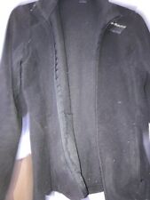 Black fleece jacket for sale  SWANLEY