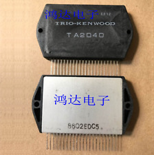 Usado, 1PCS AUDIO AMPLIFIER MODULE IC TRIO-KENWOOD SIP-22 TA2040 comprar usado  Enviando para Brazil