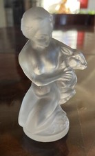 Lalique statuette verre d'occasion  Strasbourg-
