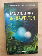 Ursula guin grenzwelten gebraucht kaufen  Viernheim