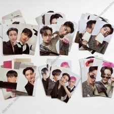 Używany, ATEEZ THE WORLD EP.2:OUTLAW A ver. PAMIĘTNIK ver. Z ver. Album oficjalna kartka ze zdjęciem na sprzedaż  Wysyłka do Poland