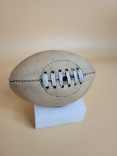 Vintage rugby ball for sale  UK