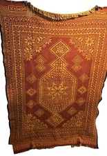Vintagetapestry rug blanket for sale  Savannah