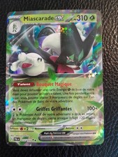 Carte pokémon miascarade d'occasion  Péronne
