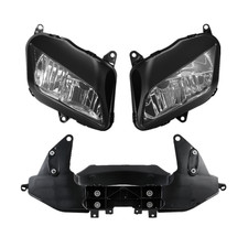 Front headlight fairing d'occasion  Expédié en Belgium