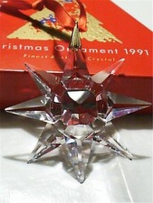 Swarovski 1991 ornament for sale Swarovski 1991 ornament for sale  Lumberton