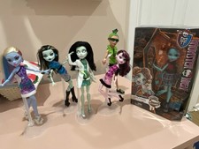Monster high lot for sale  Lagrange