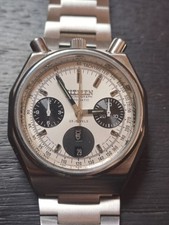 Citizen bullhead octagon usato  Bologna