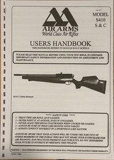 Air arms users for sale  LYDNEY