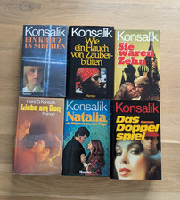 Bücher heinz konsalik gebraucht kaufen  Driedorf