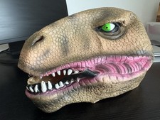 Dinosaur mask rex for sale  HAYES