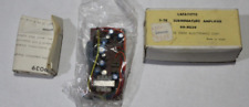 Lafayette subminiature amplifi for sale  Victor