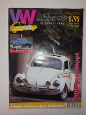 Scene international 1995 gebraucht kaufen  Velbert
