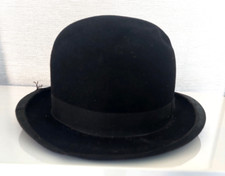 Ancien chapeau melon d'occasion  Jarny