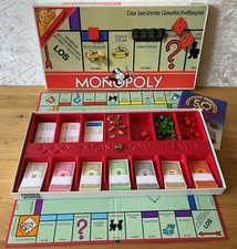 Monopoly jubiläumsausgabe jah gebraucht kaufen  Hamburg