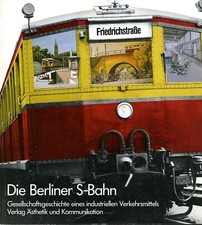 Berliner bahn gebraucht kaufen  München