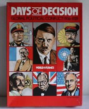 Usado, Days of Decision inkl. Campaign  & Fatal Alliances - Australian Design Group comprar usado  Enviando para Brazil