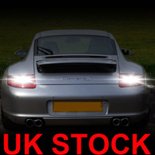 White reverse light for sale  EDINBURGH