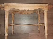 Small vintage wood for sale  Yucca Valley