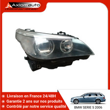 Phare droit bmw d'occasion  Amiens-