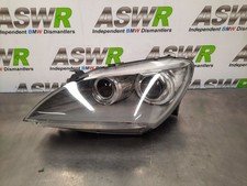 Bmw series headlight for sale  MANCHESTER