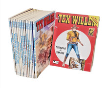 Fumetti tex serie usato  Pavia