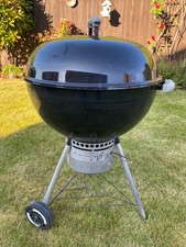 Weber kettle master for sale  WARWICK