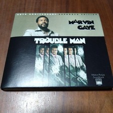 marvin gaye trouble man comprar usado marvin gaye trouble man comprar usado  Enviando para Brazil