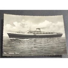 Cartolina andrea doria usato  Alessandria