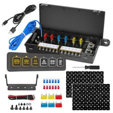Wireless gang switch for sale  USA