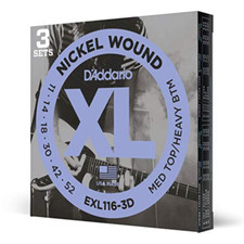 Addario corde chitarra usato  Roccagloriosa
