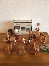 Konvolut holzspielzeug puzzle gebraucht kaufen  Ubstadt-Weiher