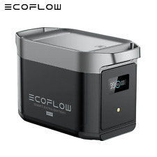 Batteria extra EcoFlow 2048Wh per centrale elettrica portatile DELTA 2 MAX na sprzedaż  Wysyłka do Poland