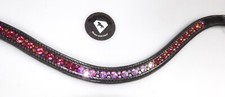 Stirnriemen feuriger pink gebraucht kaufen  Hülben